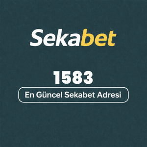 sekabet1583